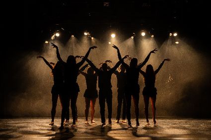 Alessandra Corona Performing Works Spring Season 2026 show poster