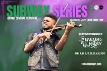 Subway Series - Dr. Edward W. Hardy