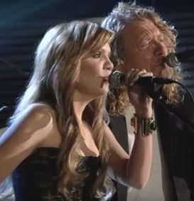 Alison Krauss and Union Station show poster