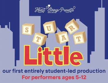 Stuart Little show poster