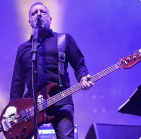 Peter Hook And The Light show poster