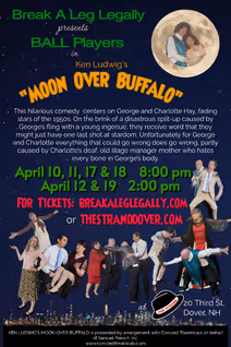 Moon Over Buffalo