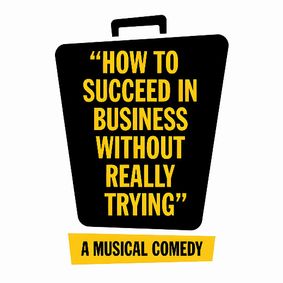 How to Succeed in Business Without Really Trying show poster