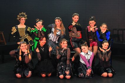 Six the Musical show poster