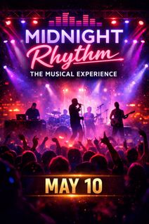 Midnight Rhythm: The Musical Experience