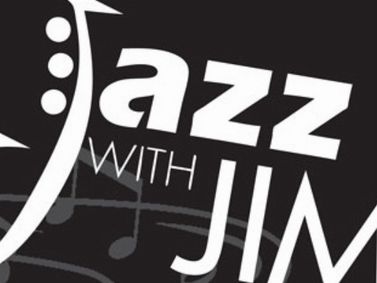 Jazz with Jim show poster