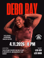 Debo Ray Live at The Stone Church Music Club in New Hampshire
