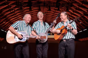 The Kingston Trio In Concert Live - One Night Only in Harwich, MA in Boston