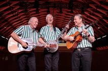 The Kingston Trio In Concert Live - One Night Only in Harwich, MA