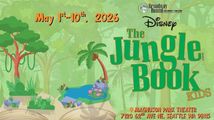 Jungle Book KIDS, The Musical in Seattle