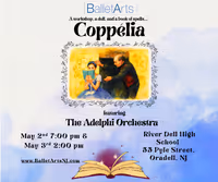Coppélia Logo