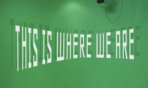 This Is Where We Are show poster