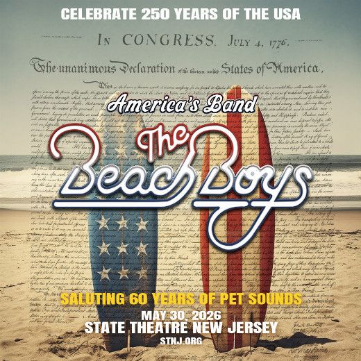 The Beach Boys