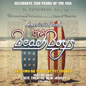 The Beach Boys