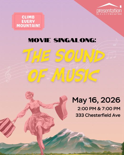 Movie Singalong: The Sound of Music