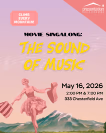 Movie Singalong: The Sound of Music