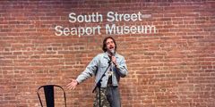South Street Seaport Museum Announces Nautical Night of Karaoke with Nyota in Off-Off-Broadway