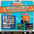 Westchester Collaborative Theater (WCT) Presents an Improv  Comedy Extravaganza Night in Rockland / Westchester