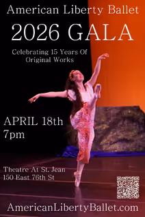 GALA: Celebrating 15 Years of Original Works