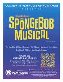 Nickelodeon The SpongeBob Musical