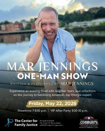 Mar Jennings One Man Show