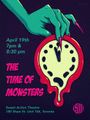 The Time of Monsters: Three Short Plays in Toronto