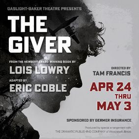 The Giver show poster