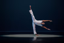 Alvin Ailey American Dance Theater Community Class