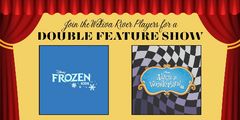 DOUBLE FEATURE: Alice in Wonderland Jr. & Frozen Kids in Orlando