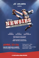 Disney's Newsies! in Atlanta