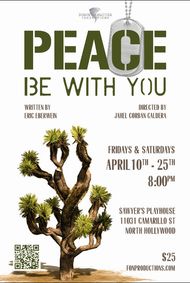 Peace Be With You show poster