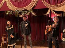 Pete Kronowitt and The EveryDay Items presents A Benefit for Indivisible SF