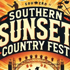 Just Another Country Fest show poster