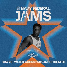 Navy Federal Jam - Tampa show poster