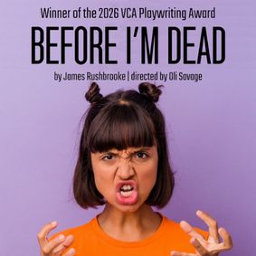 Before I'm Dead show poster