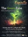 Espiritu Vocal Ensemble: The Green Fuse in Vancouver