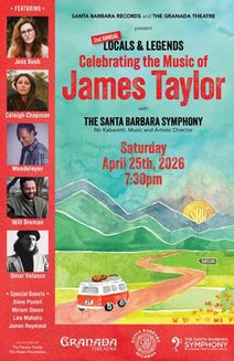 Locals and Legends: Celebrating the Music of James Taylor