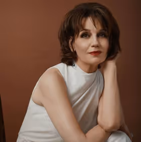 Beth Leavel show poster