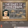 Avalon Productions Presents… The Diary of Anne Frank in Cleveland