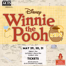 Avalon Arts Academy Presents… Disney’s WINNE THE POOH, Kids