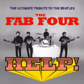 The Fab Four: Tribute to The Beatles' HELP! & the Hits LIVE in Ames, IA in Des Moines