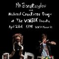 Puppet Ruckus presented by Mr. Bonetangles, Nocturnal Creatures Troupe and The VORTEX in Dallas