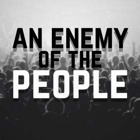 An Enemy of the People show poster