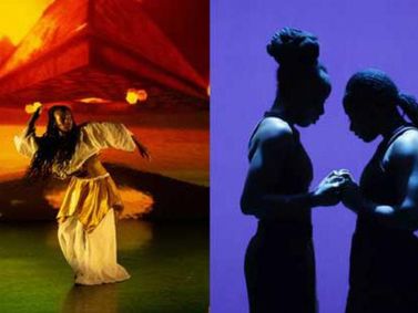 La MaMa Experimental Theatre Club Presents Works from Jade Charon & Tiffany Merritt-Brown show poster