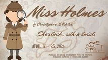 Miss Holmes - A Sherlock Whodunnit With a Twist in Indianapolis