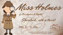 Miss Holmes - A Sherlock Whodunnit With a Twist