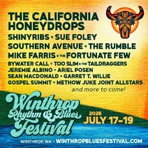 Winthrop Rhythm and Blues Festival