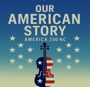 Our American Story show poster