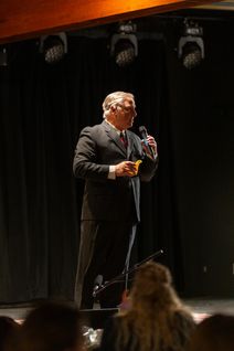 Old School Entertainment Night