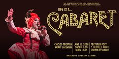 The Poetry Brothel Chicago: LIFE IS A CABARET in Chicago